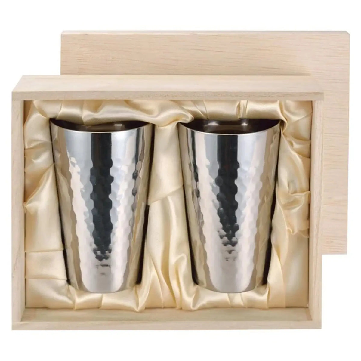 Asahi Titanium Double-Wall Cup 240ml 2 pcs