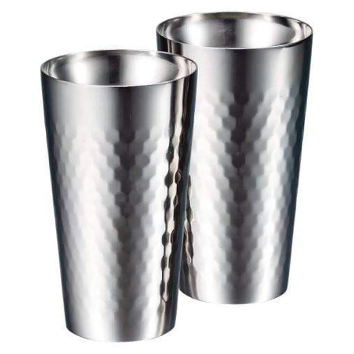 Asahi Titanium Double-Wall Cup 240ml 2 pcs