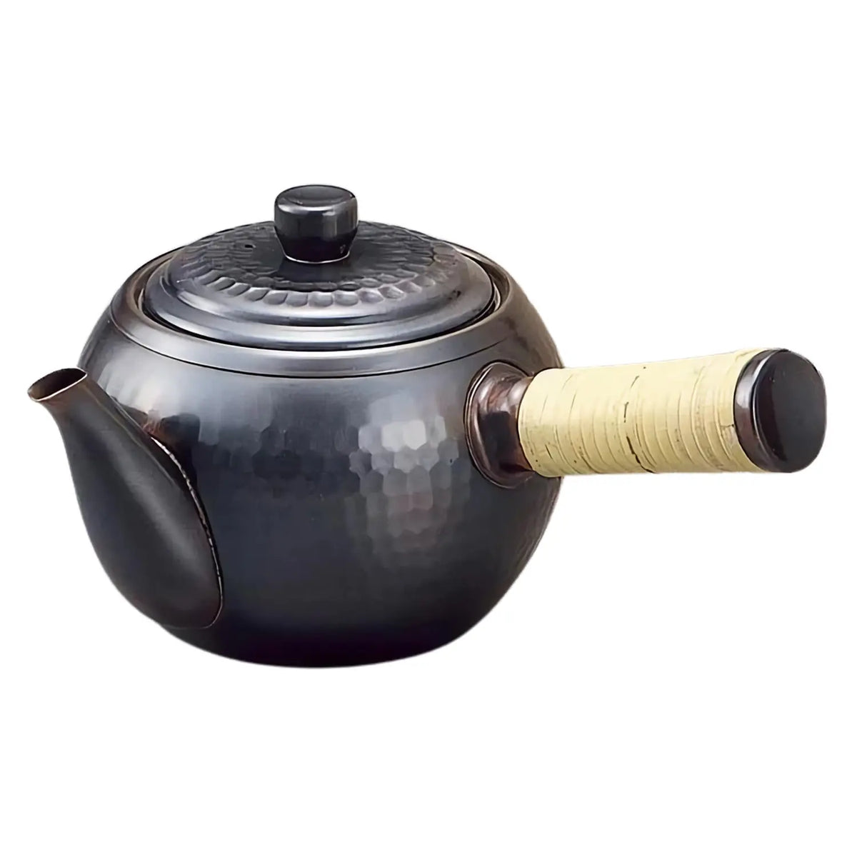 Asahi Yume Copper Kyusu Teapot with Tea Strainer