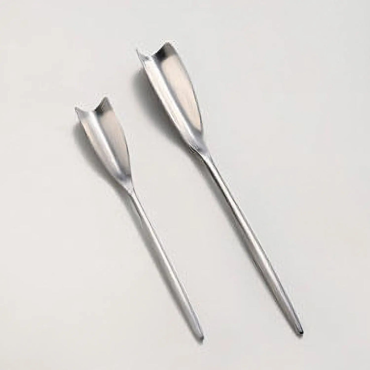 Aux Leye Stainless Steel Honey Spoon