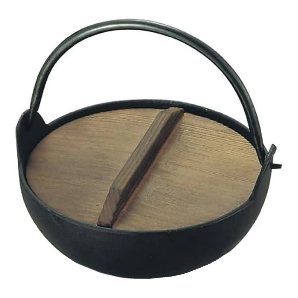 Chubu Cast Iron Inaka Hot Pot 24cm