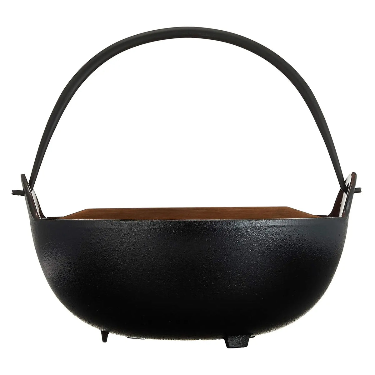 Chubu Cast Iron Inaka Hot Pot with Ladle