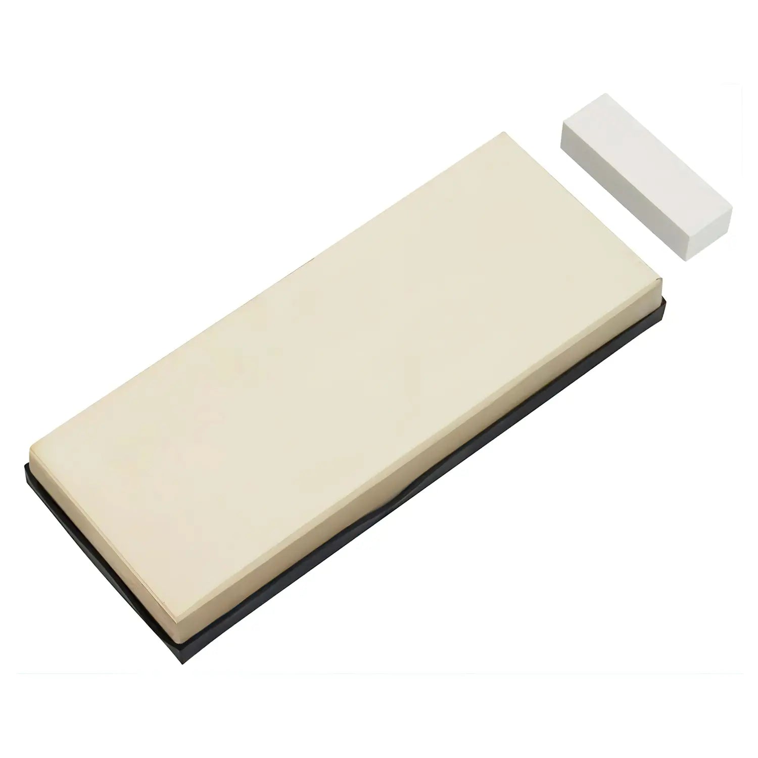 DEBADO S Ceramic Antibacterial Sharpening Stone with Flattening Stone -  Globalkitchen Japan