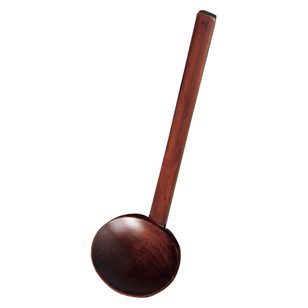 EBM Japanese Horse Chestnut Ladle Brown