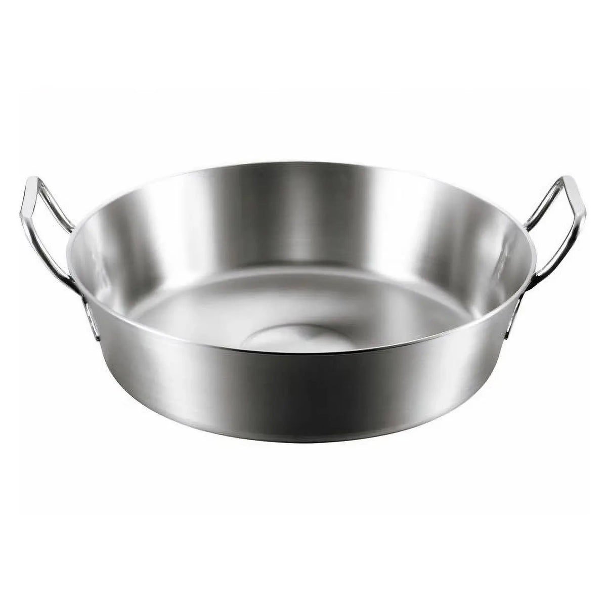 EBM Molyb Denji II Stainless Steel Tempura Pan