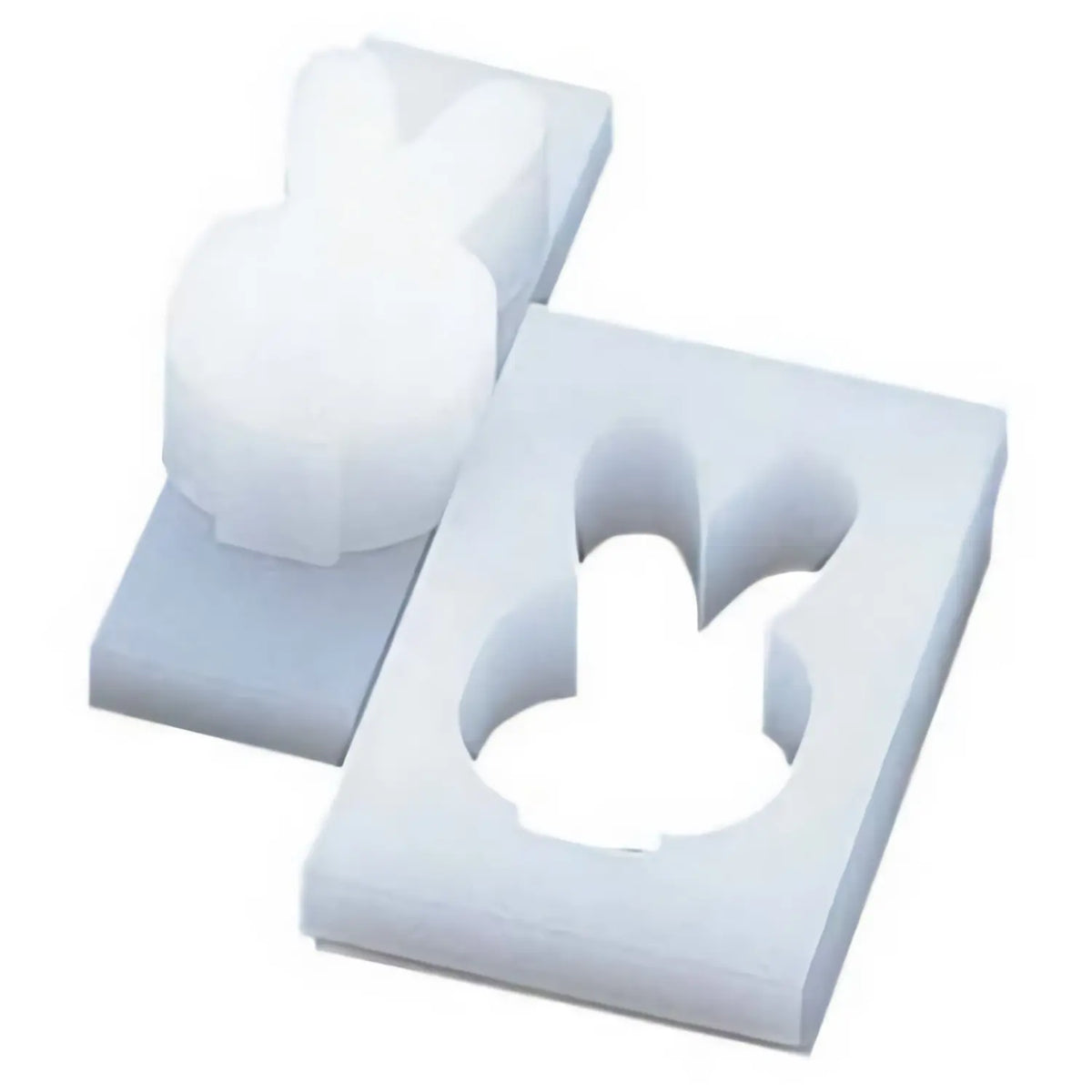 EBM Polyethylene Rice Mold Rabbit