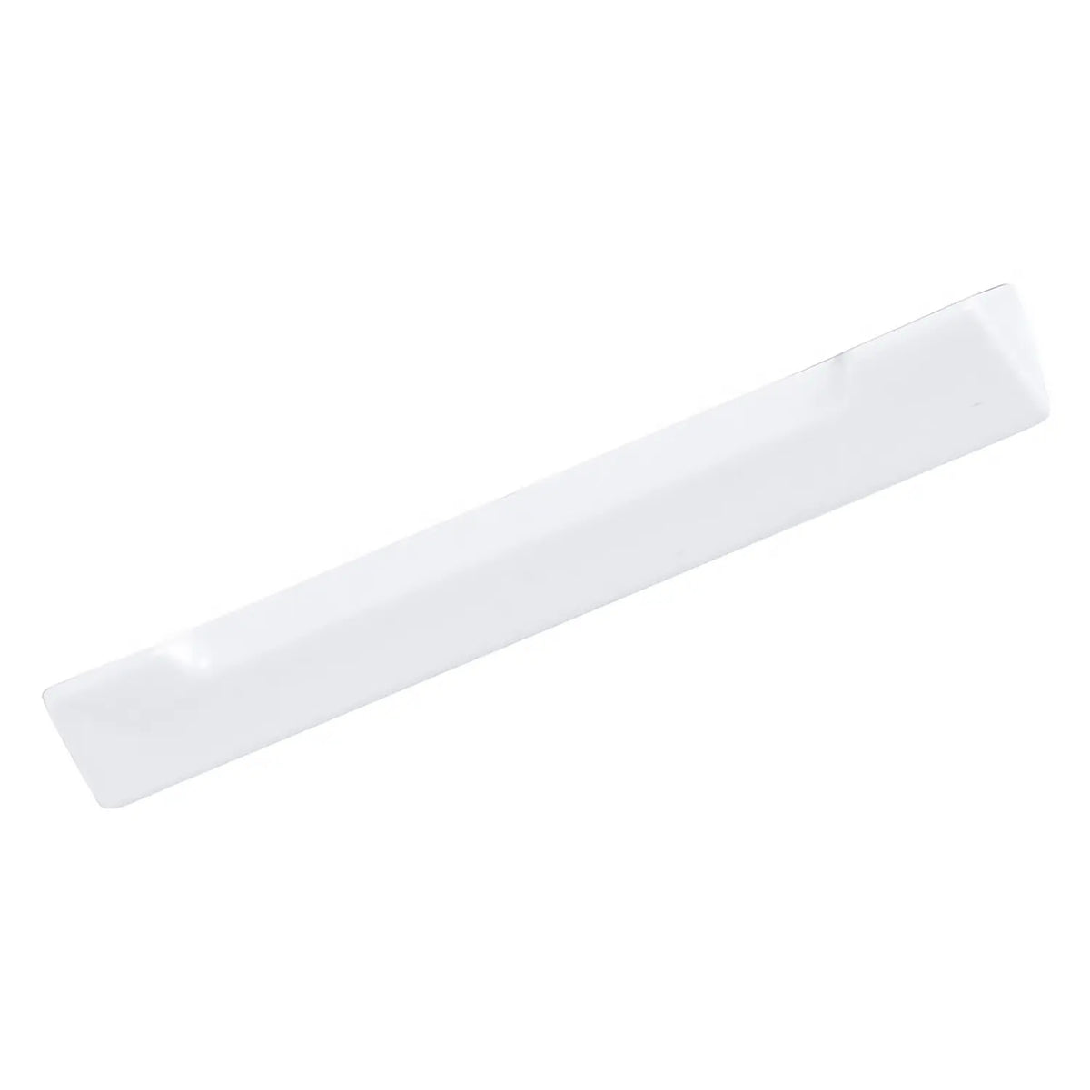 EBM Porcelain Long Cutlery Rest Triangle