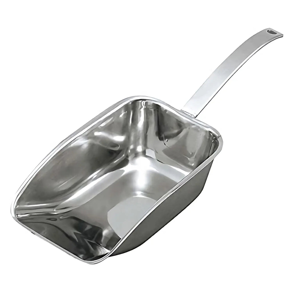 Stainless Steel Ice Scoop - MR HOSPITALITY