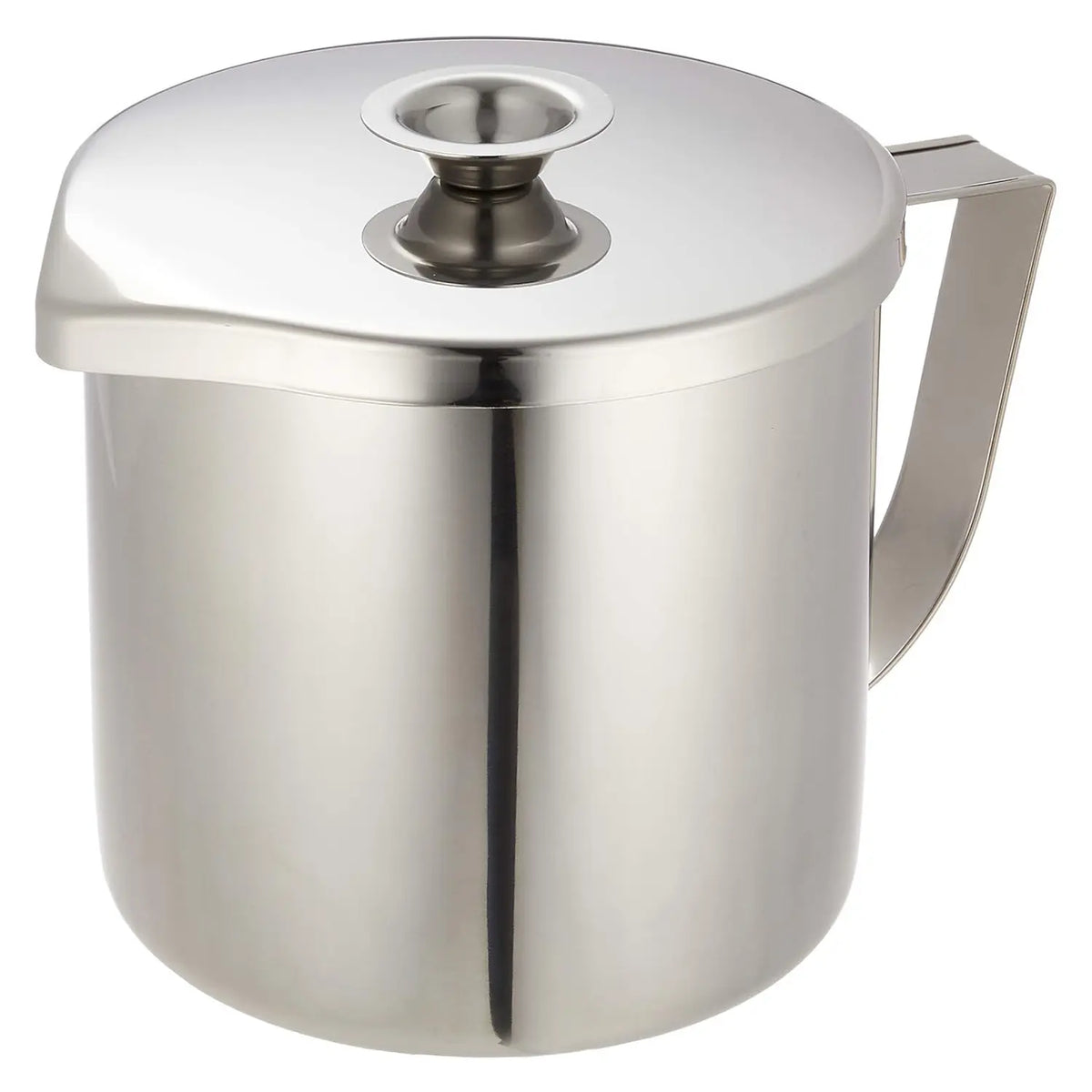 EBM Stainless Steel Oil Filter Pot