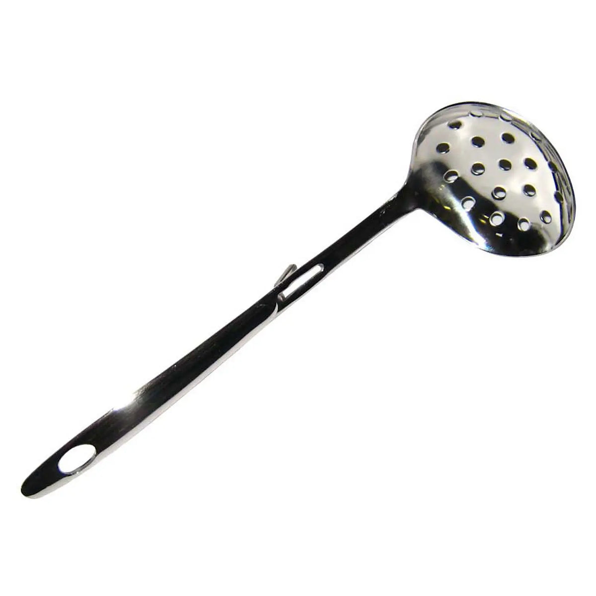 EBM Stainless Steel Perforated Ladle