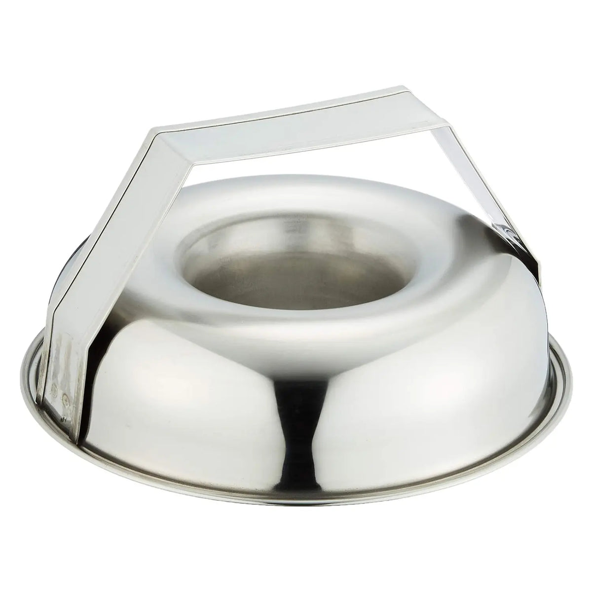 EBM Stainless Steel Rice Mold Donut