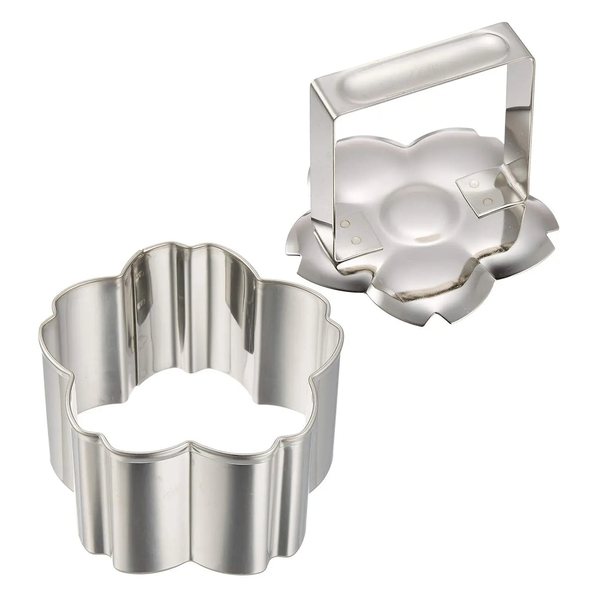 EBM Stainless Steel Rice Mold Sakura