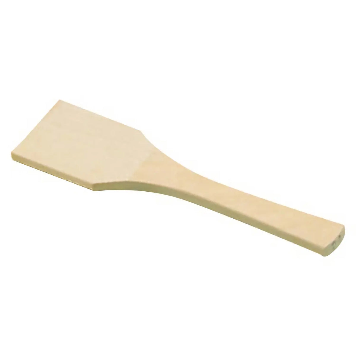 EBM Wood Square Spatula