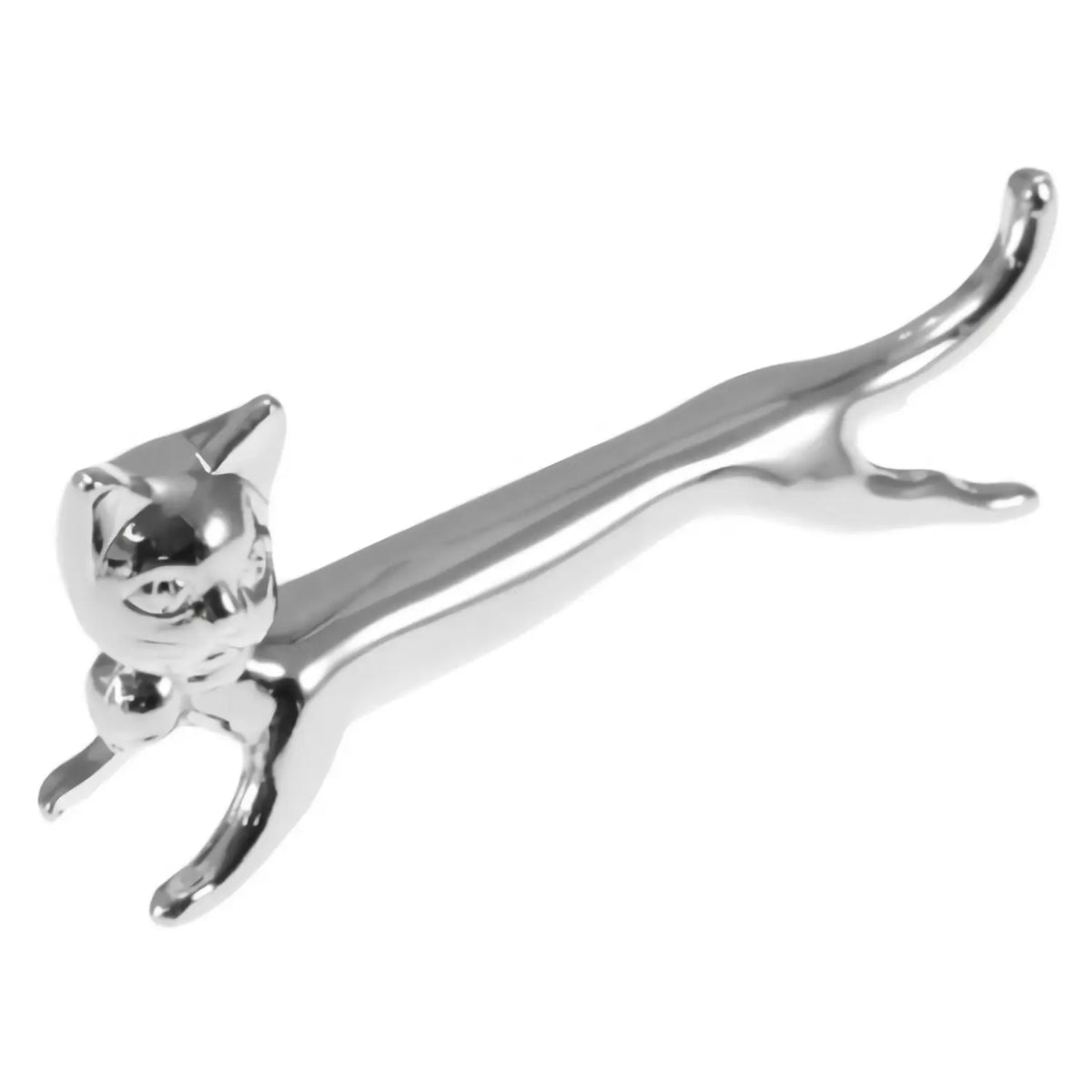 EBM Zinc Alloy Cutlery Rest Cat