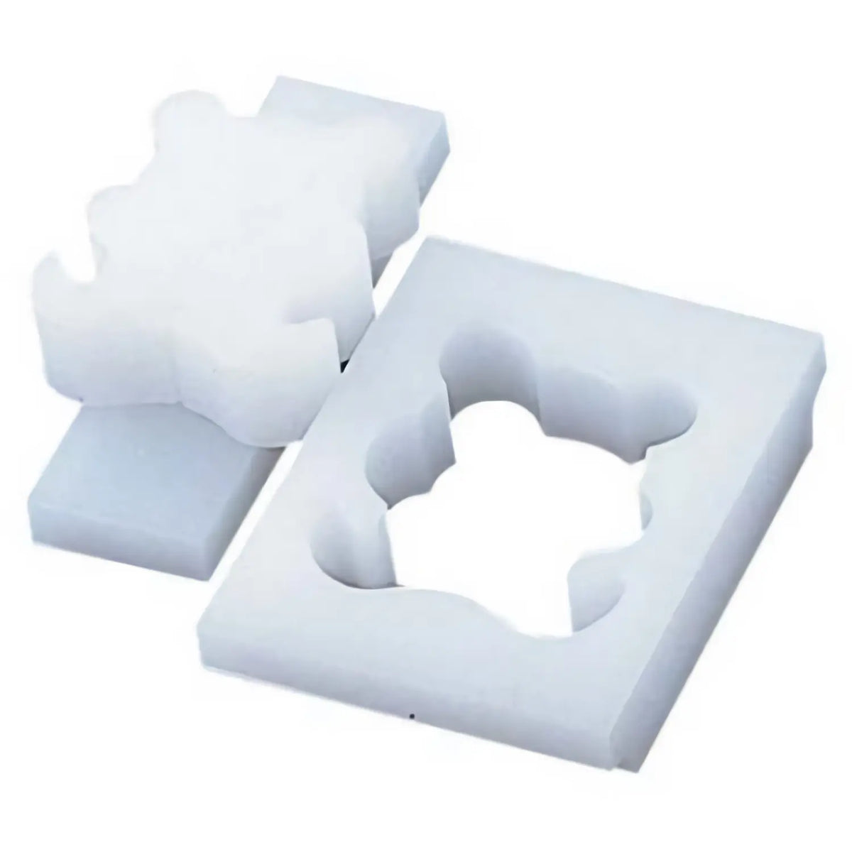 EBM Polyethylene Rice Mold Panda