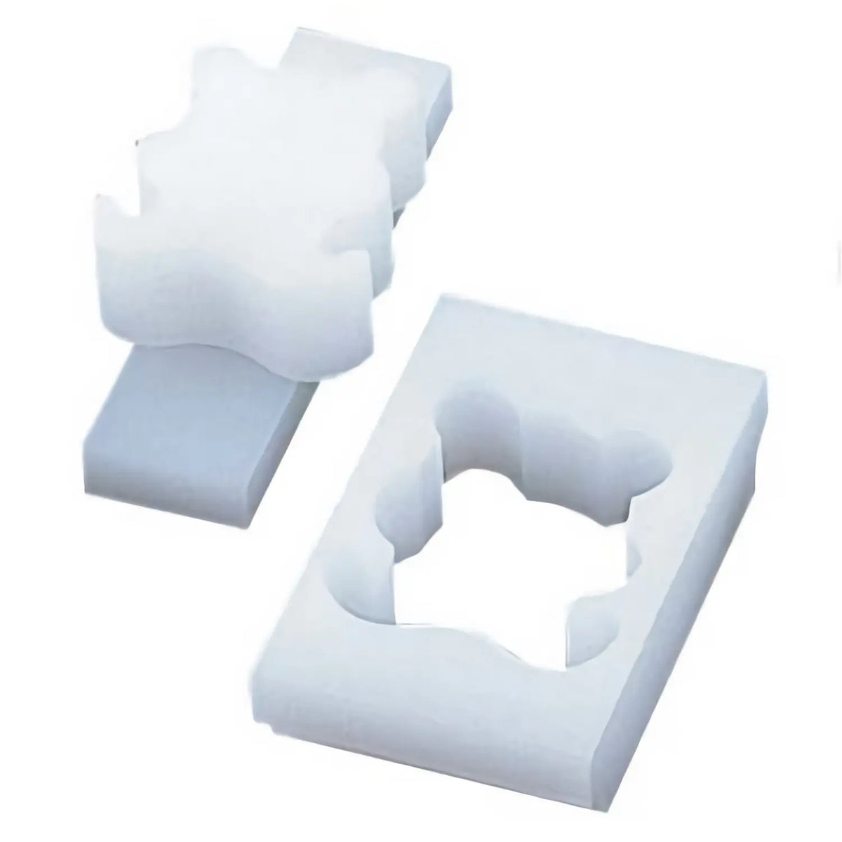 EBM Polyethylene Rice Mold Panda