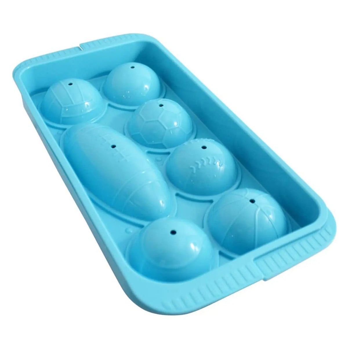 EBiSU Plastic Ice Tray for Ball-Shaped Ice