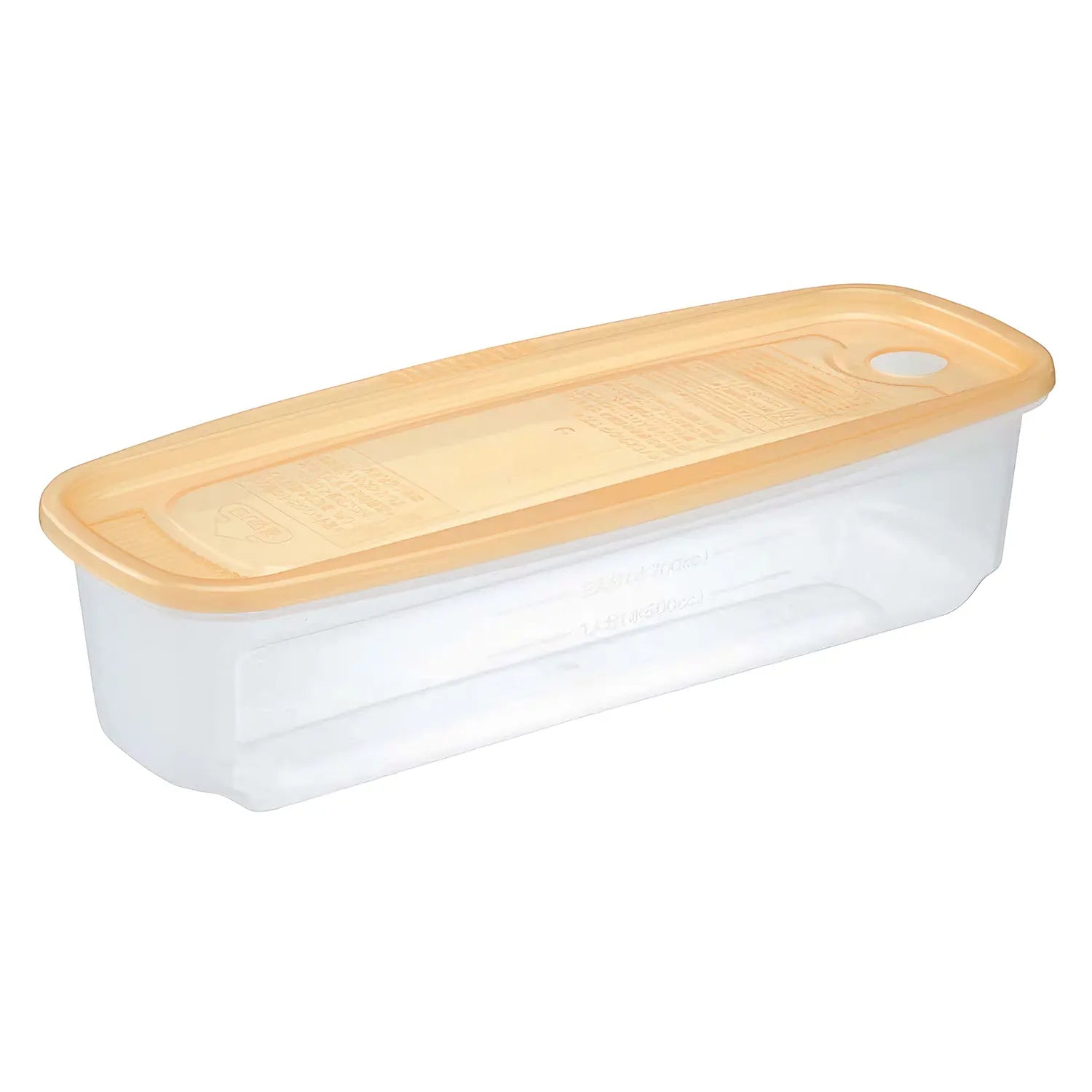 TAKEYA FRESHLOK Airtight Storage Square Container without Handle -  Globalkitchen Japan