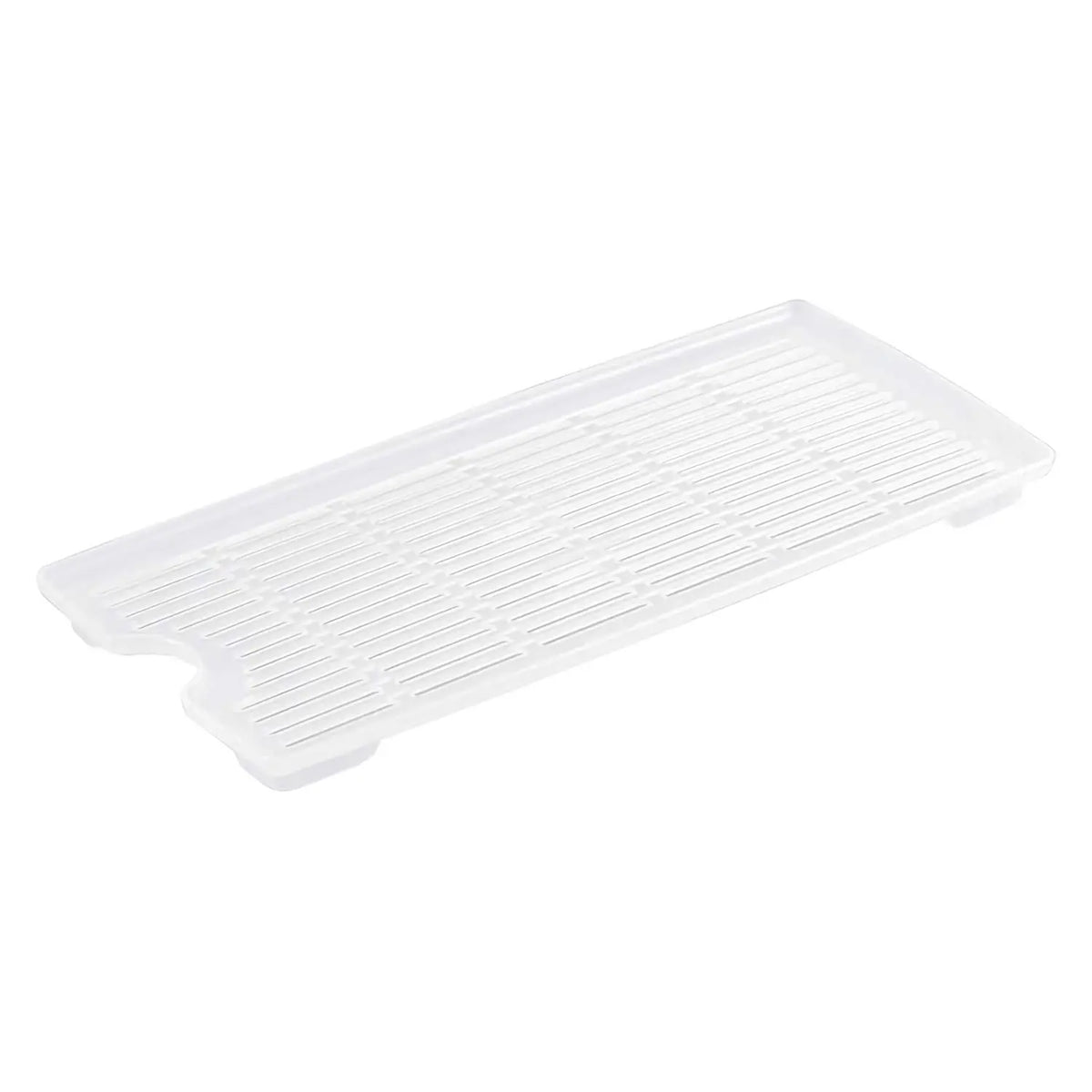 Entec High Pack Antibacterial Polypropylene Drainer Tray