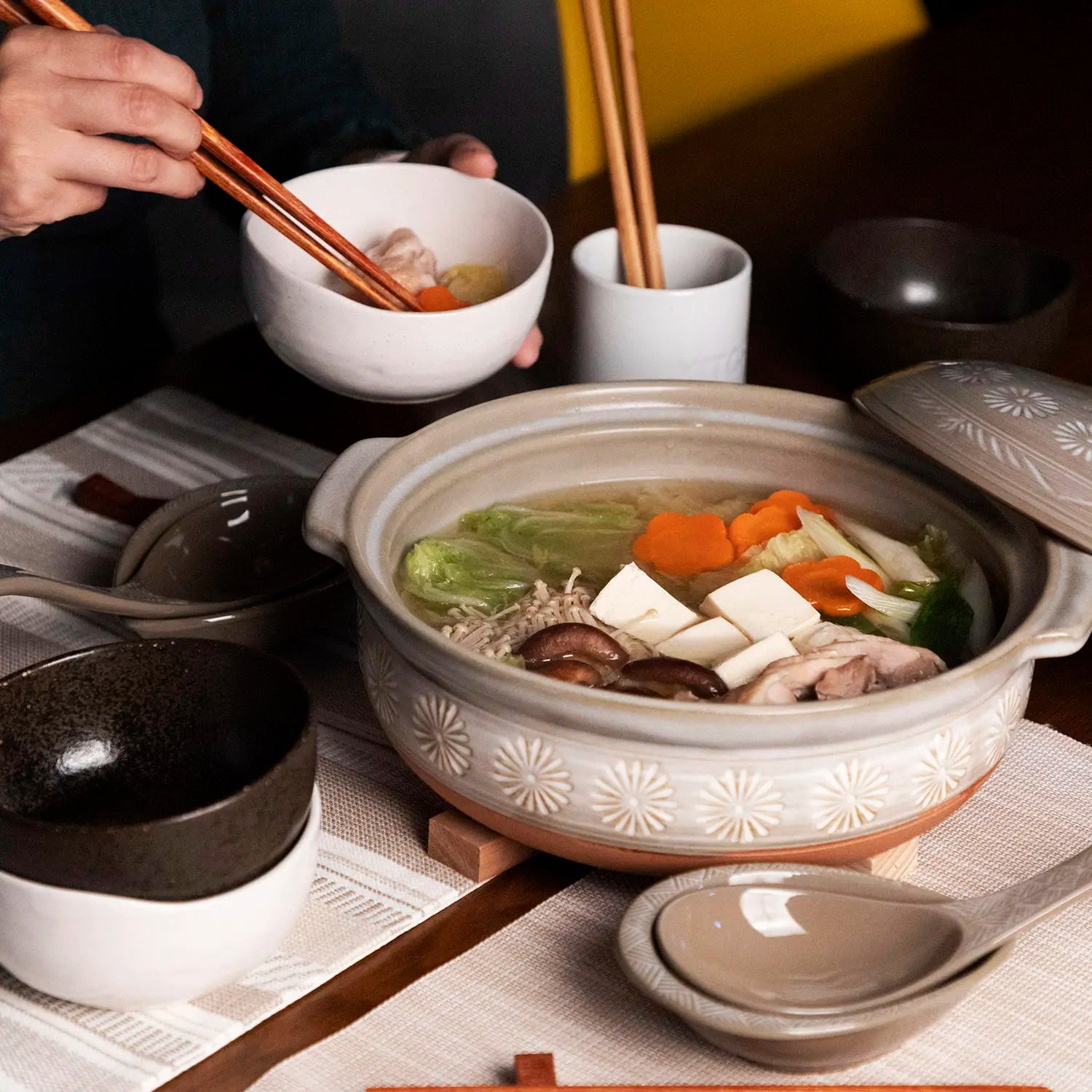 Shabu-Shabu & Nabemono Hotpot - Globalkitchen Japan