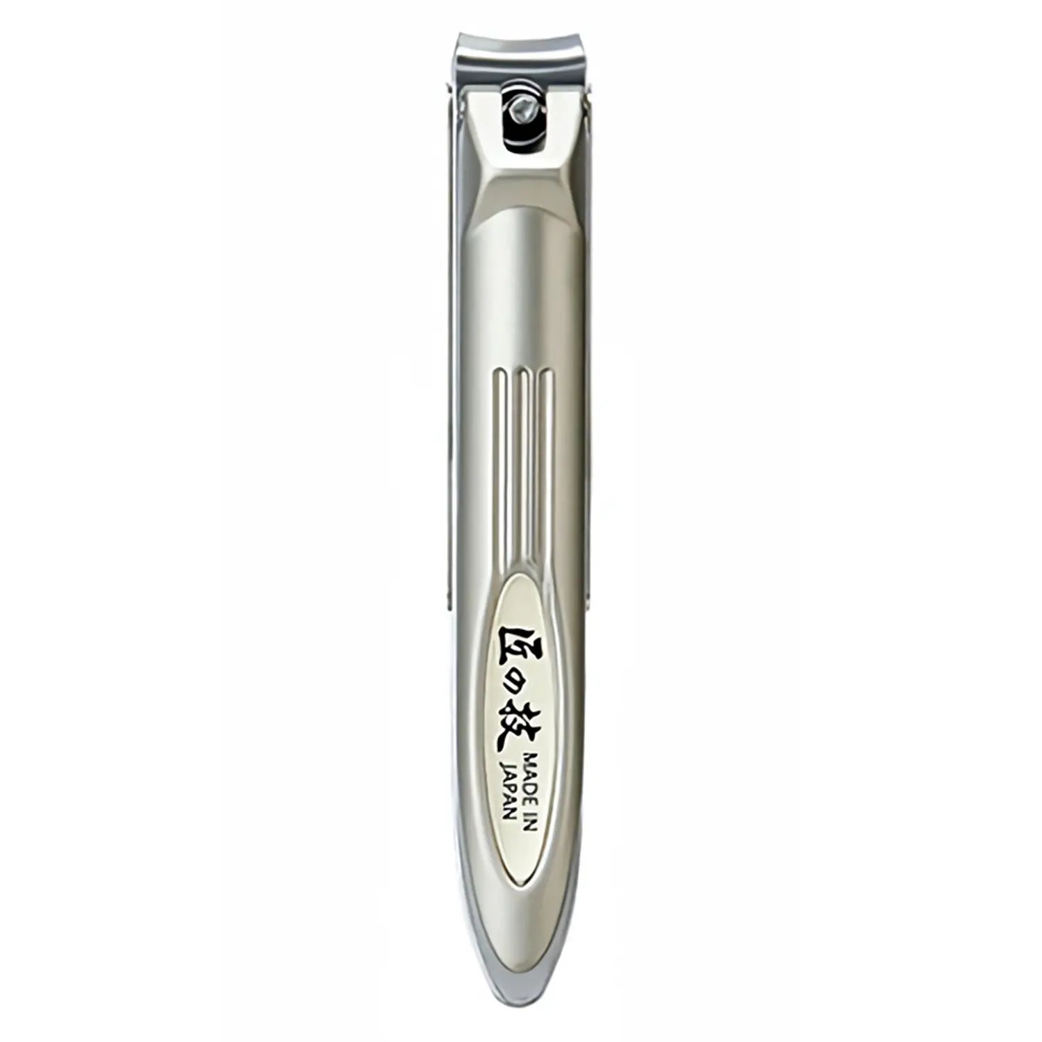 Seki Edge Stainless Steel Nail Clipper (SS-112)