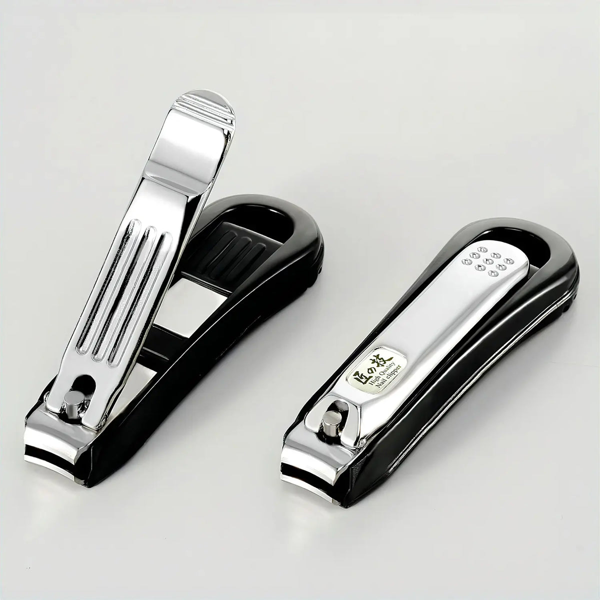 Green Bell Takuminowaza Stainless Steel Premium Nail Clippers with