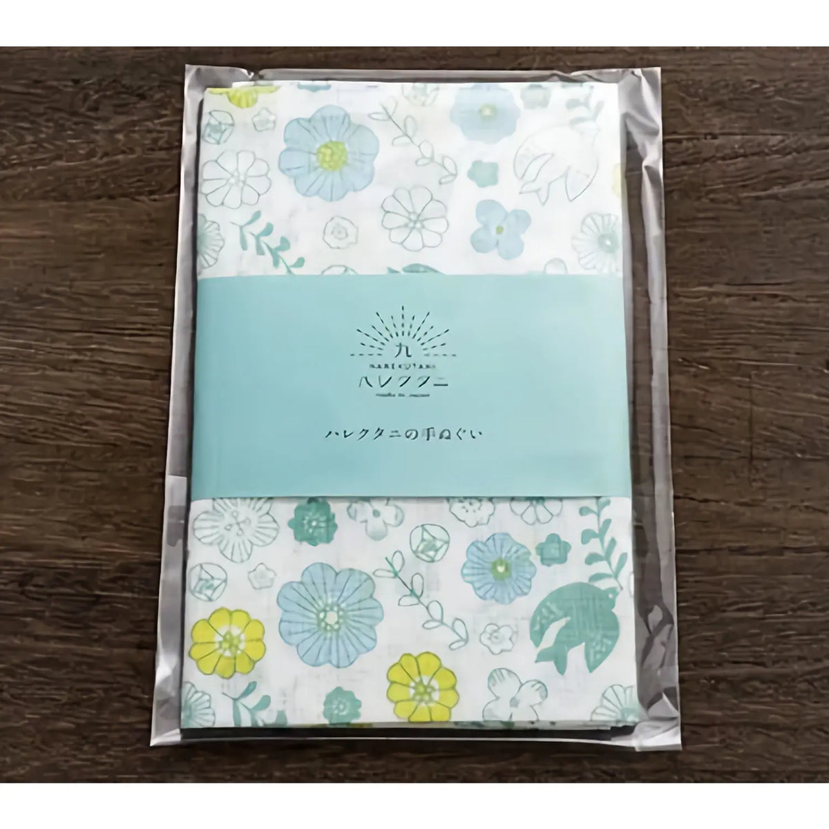 Harekutani Cotton Tenugui Towel