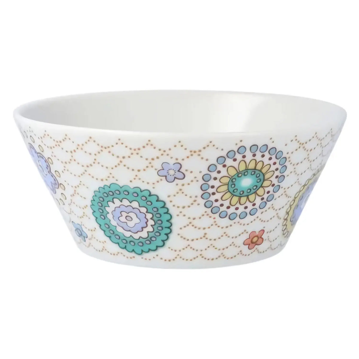 Harekutani Porcelain Bowl Flower