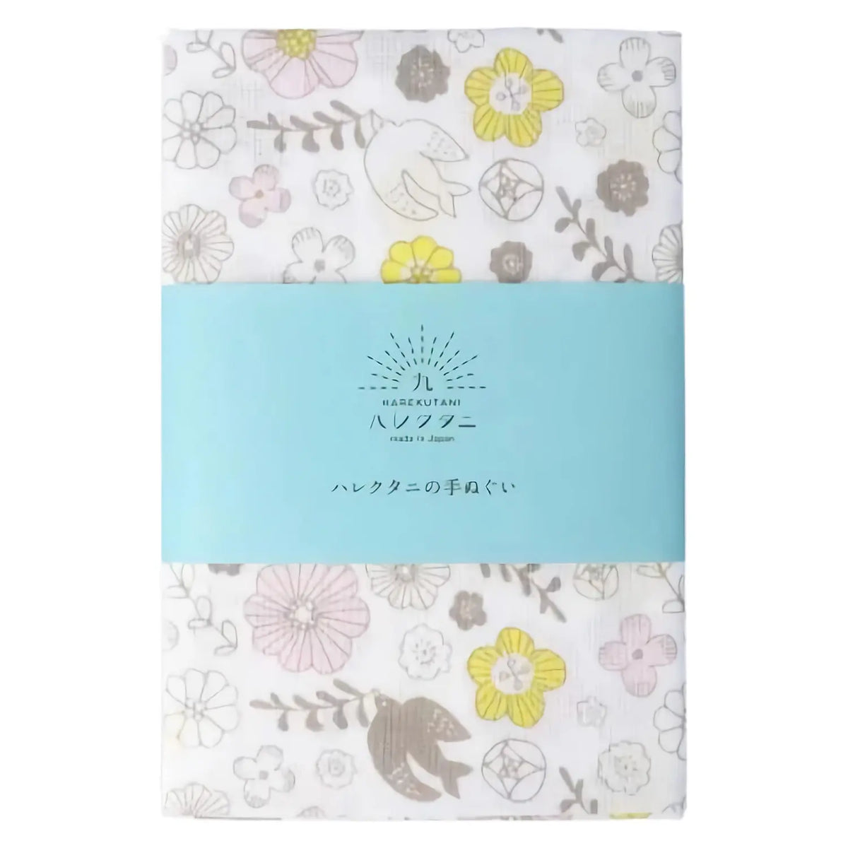 Harekutani Cotton Tenugui Towel