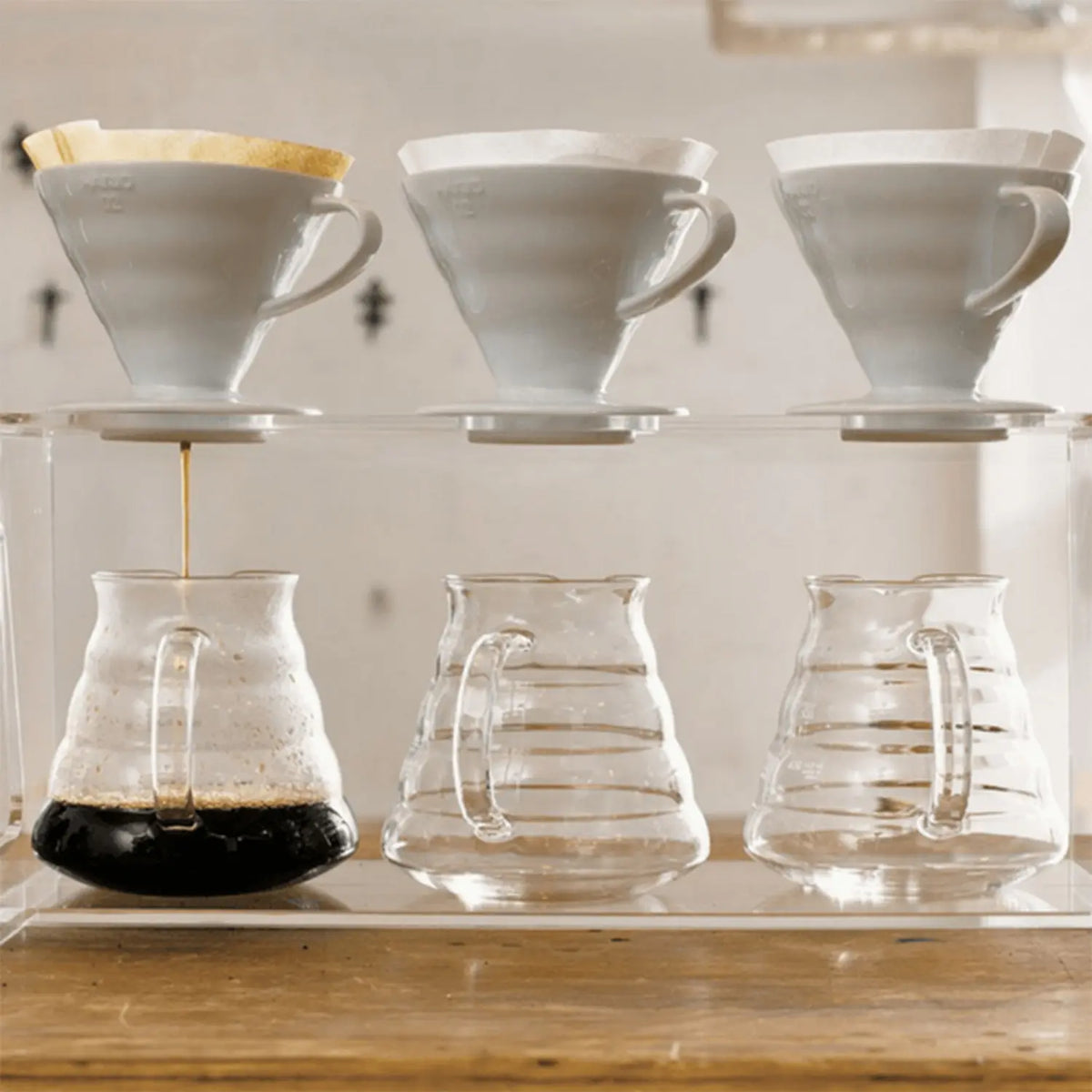 Hario V60 Porcelain Coffee Dripper