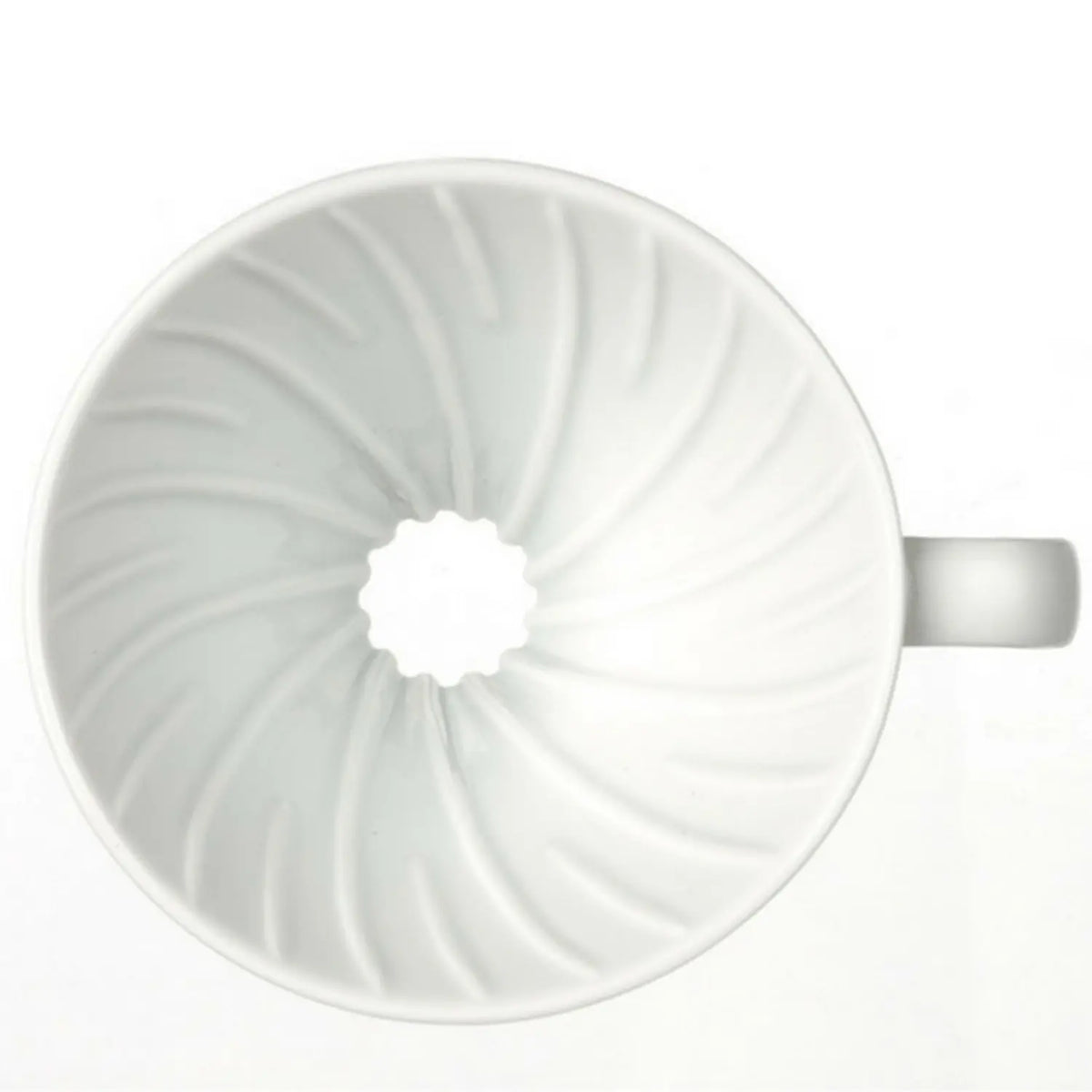 Hario V60 Porcelain Coffee Dripper