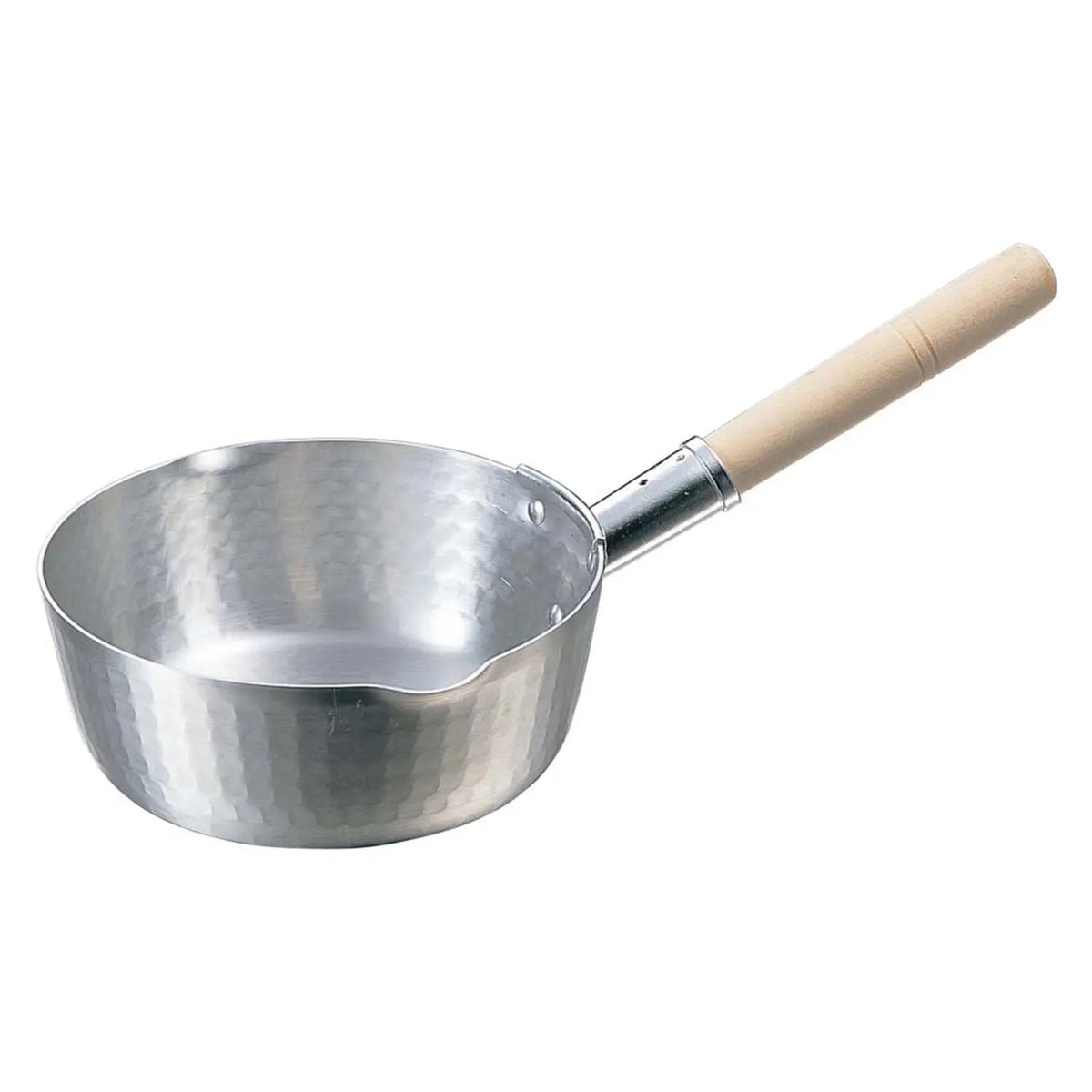 Honma Seisakusho Aluminum Yukihira Saucepan