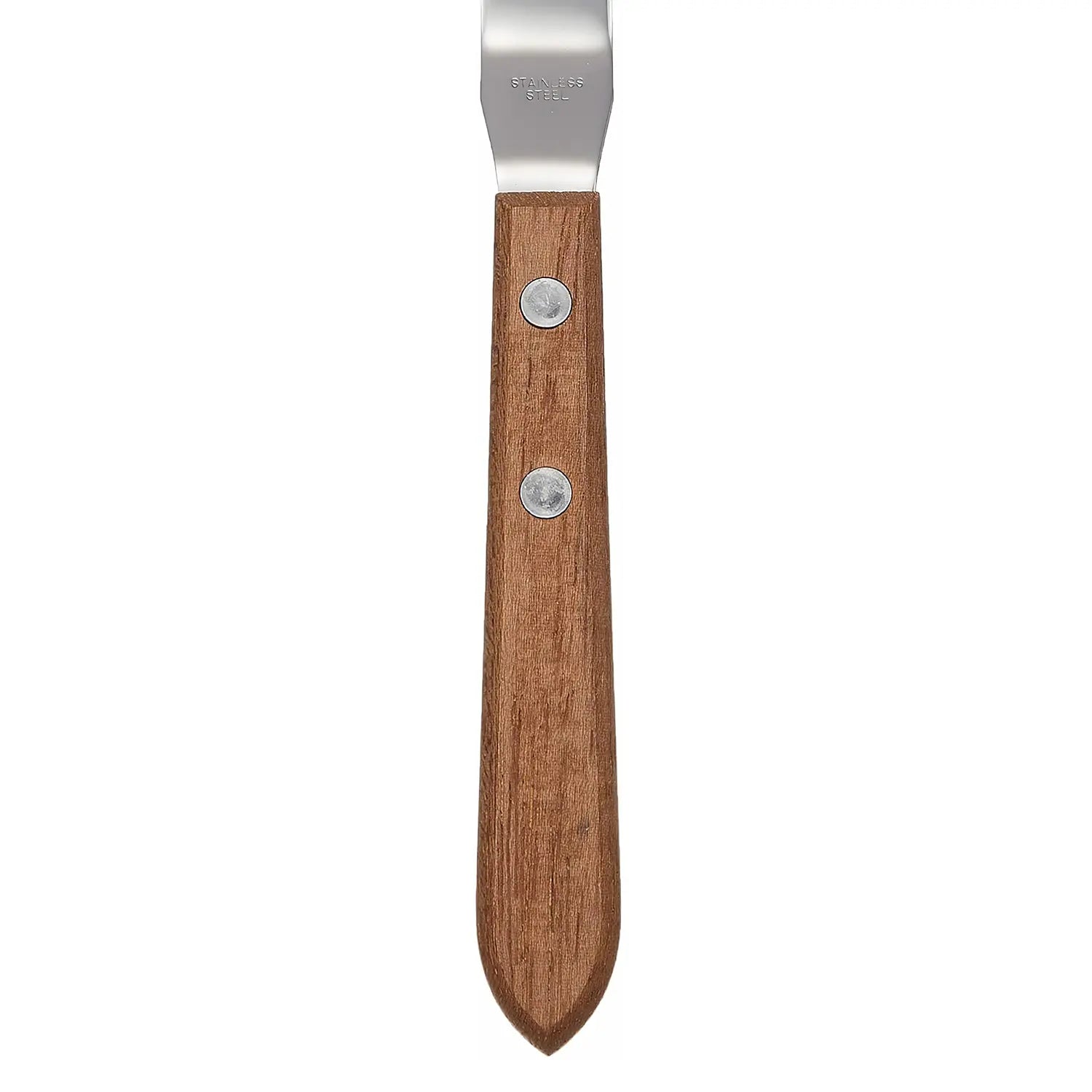 INTECKaneki Stainless Steel Offset Icing Spatula - Globalkitchen Japan