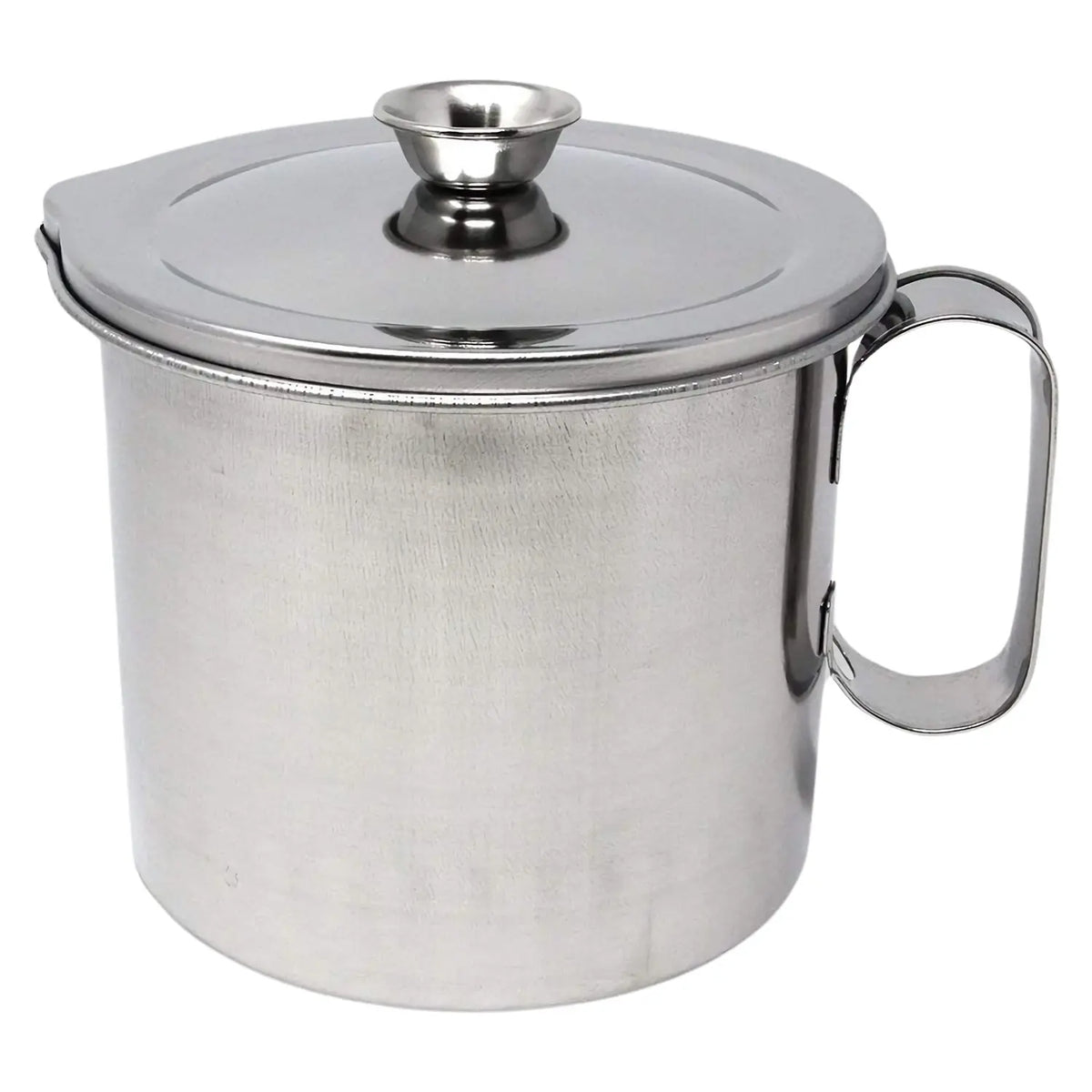 Ichibishi Stainless Steel Oil Filter Pot