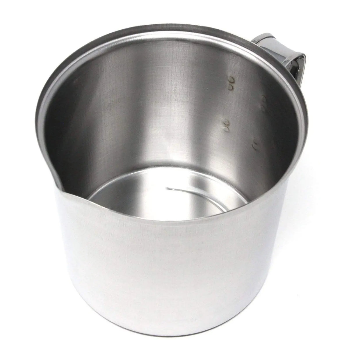 Ichibishi Stainless Steel Oil Filter Pot