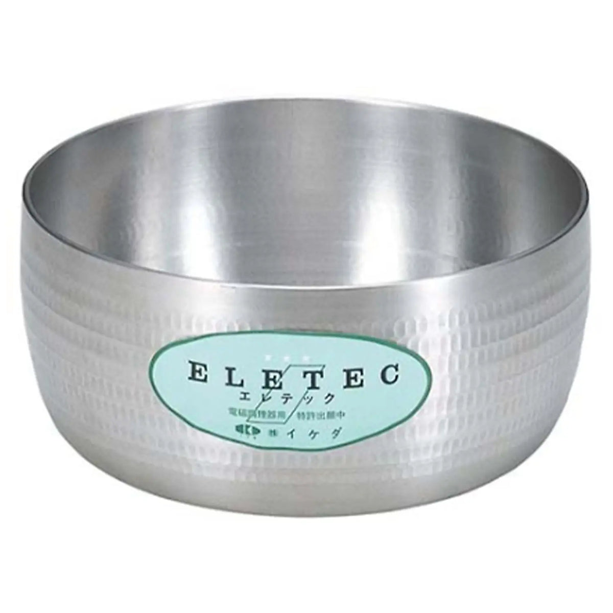 Ikeda Eletec Aluminum Yattoko Pot