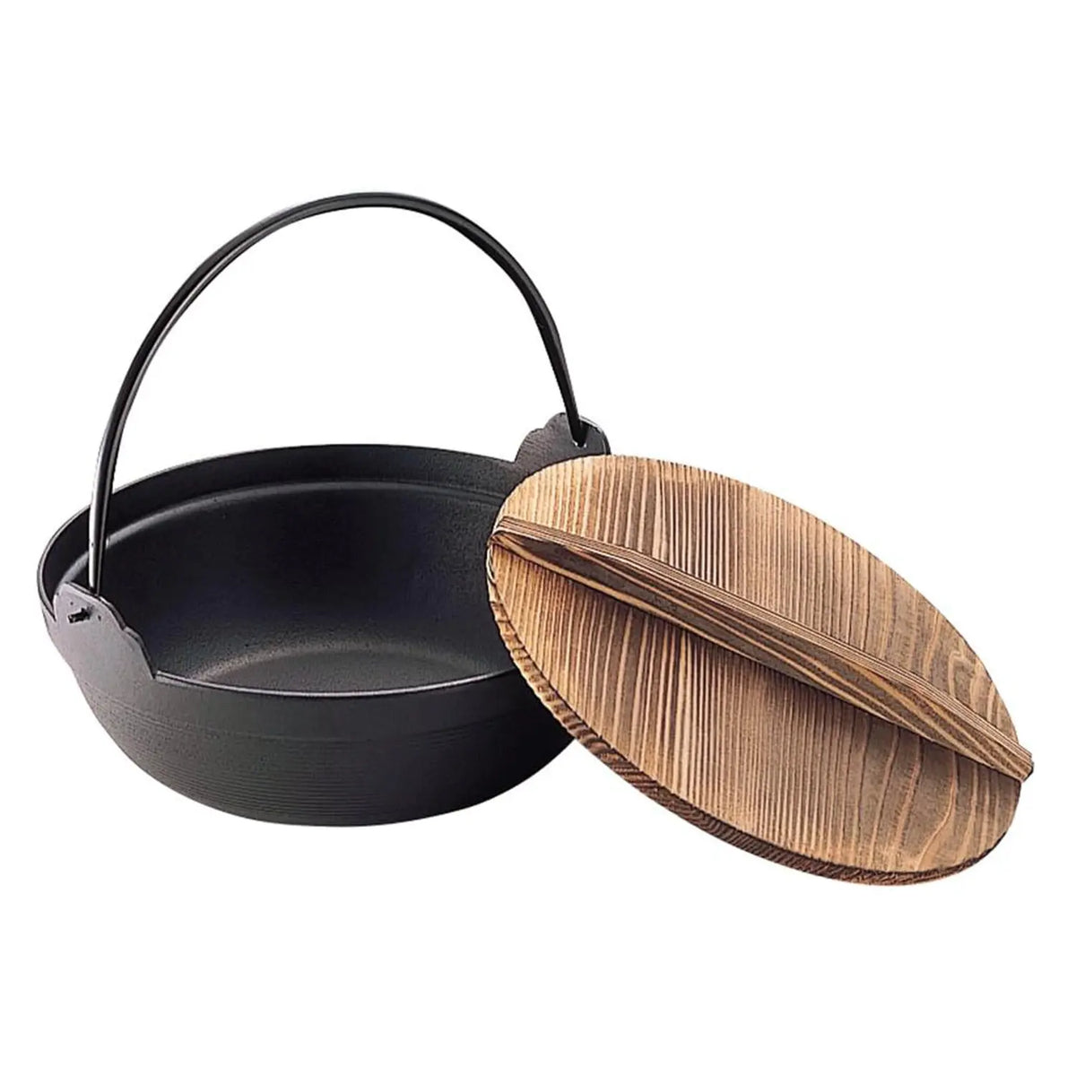 Ikenaga Cast Iron Inaka Hot Pot