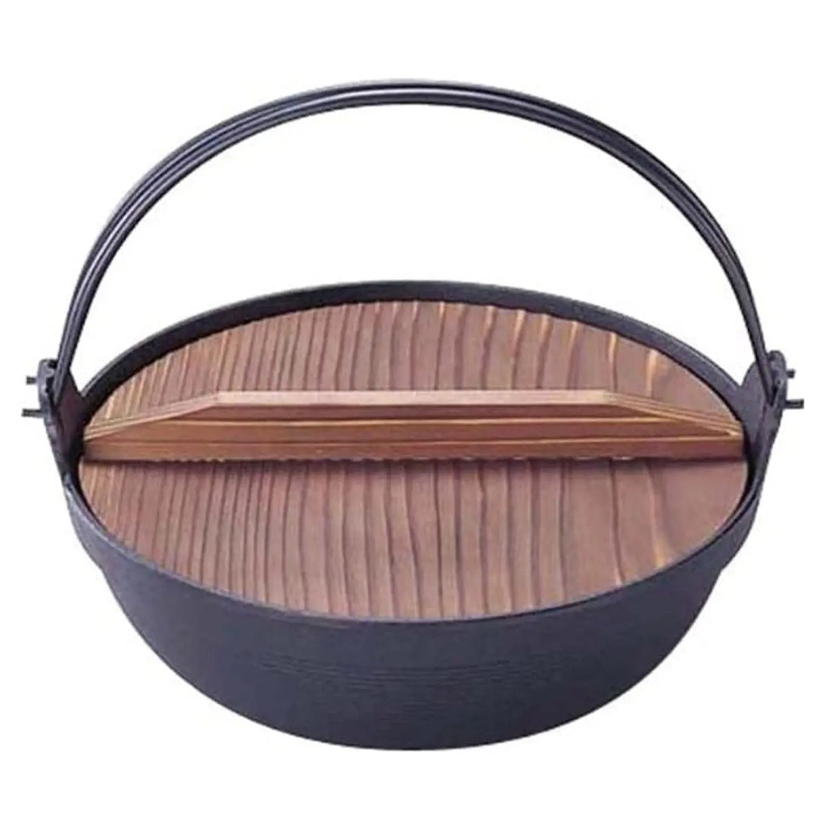 Iwachu Cast Iron Induction Inaka Hot Pot