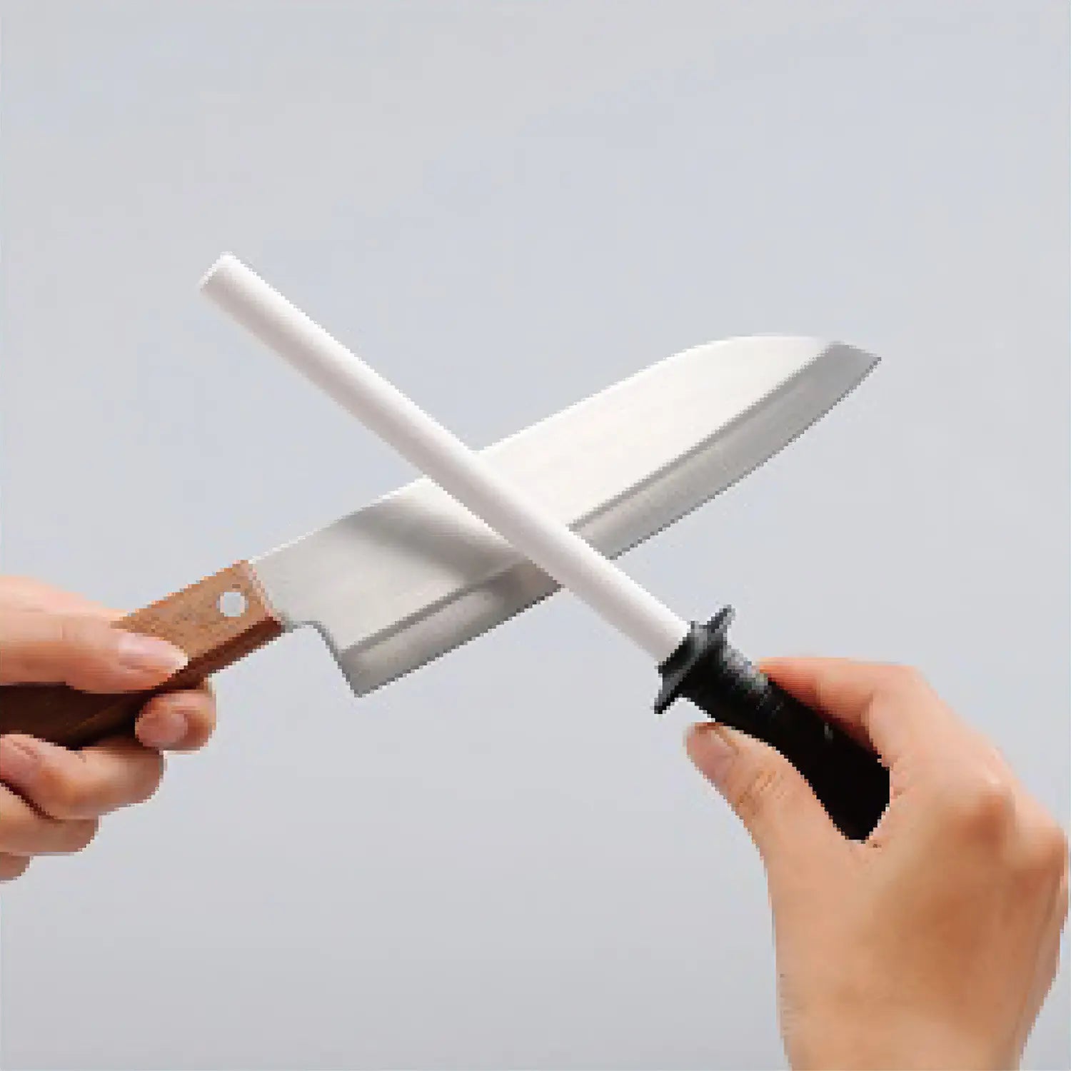 🍎Global Knife Sharpener GSS-02 Made in Japan Sharpening Diamond Ceramic  Genuine 