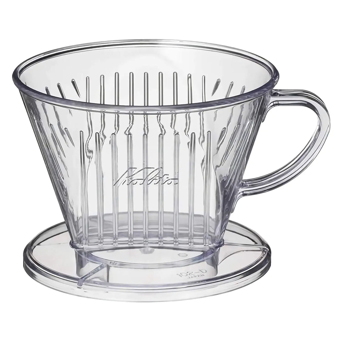 Kalita AS Resin Coffee Dripper