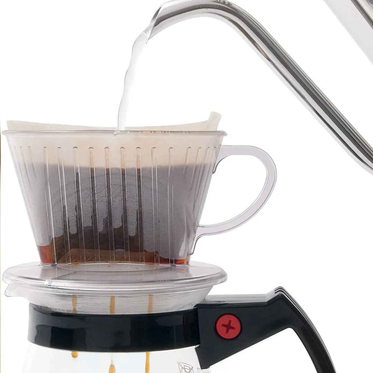 Kalita AS Resin Coffee Dripper