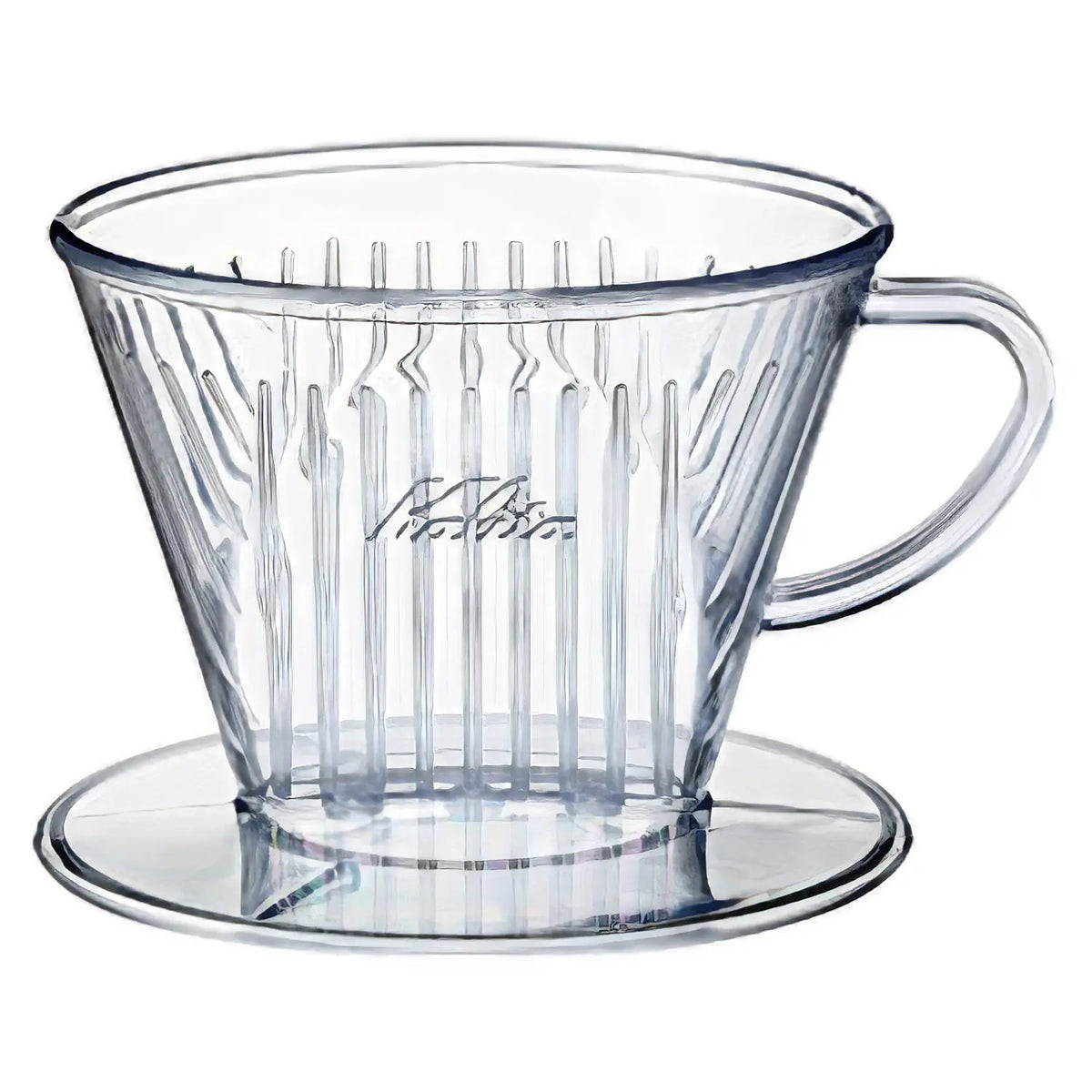 Kalita AS Resin Wide Brim Coffee Dripper