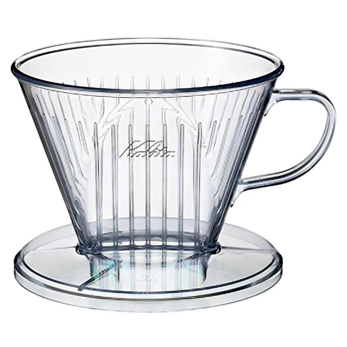 Kalita AS Resin Wide Brim Coffee Dripper