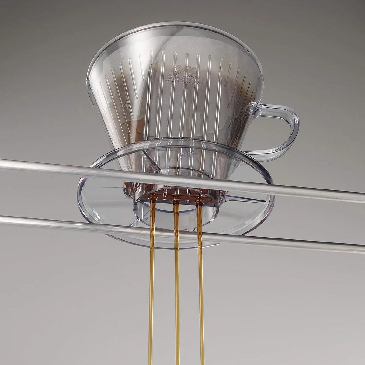 Kalita AS Resin Wide Brim Coffee Dripper