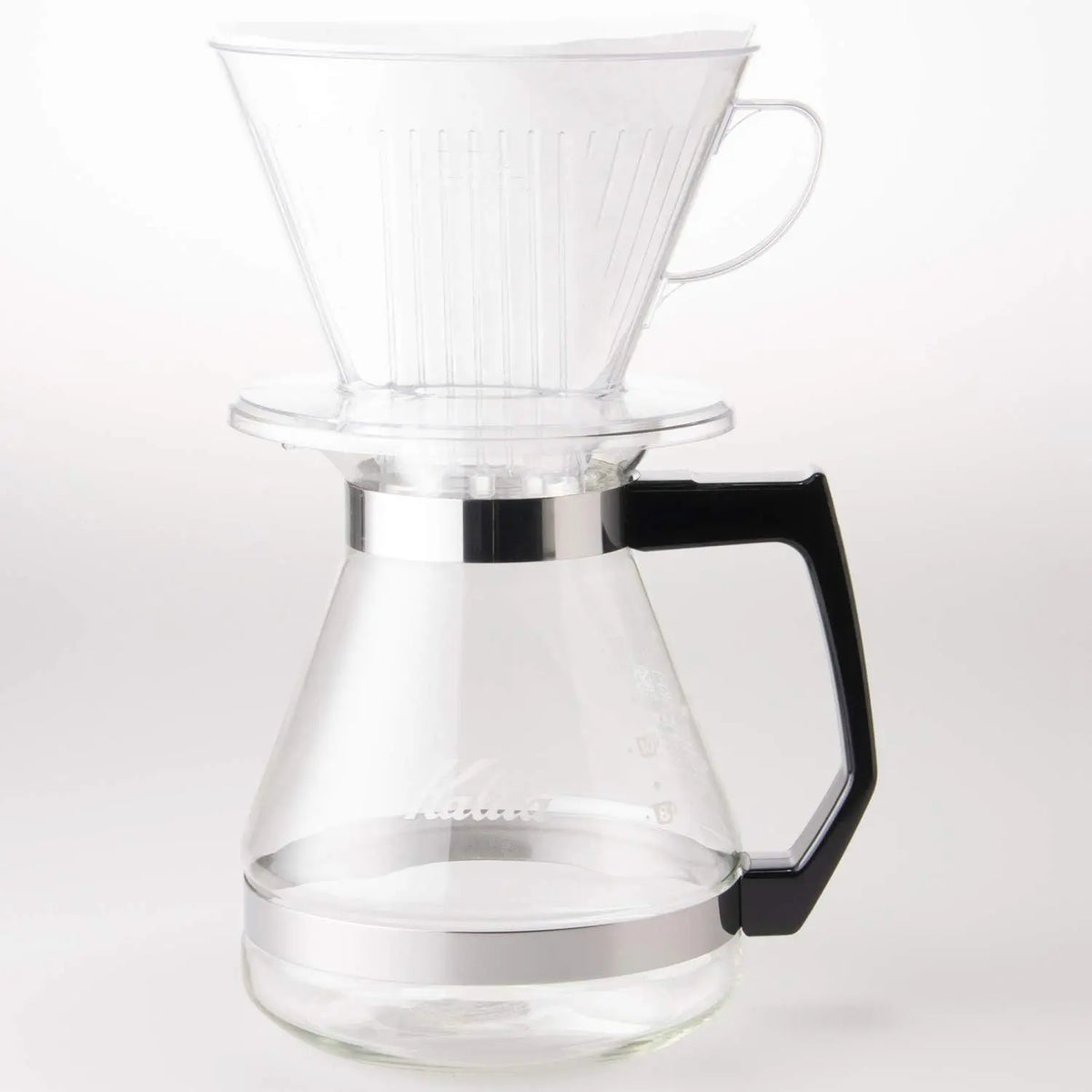 Kalita Heat Resistant Glass Coffee Server 1200ml