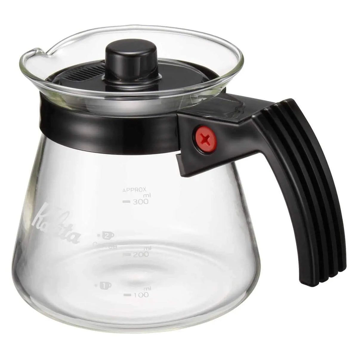 Kalita Heat Resistant Glass Coffee Server