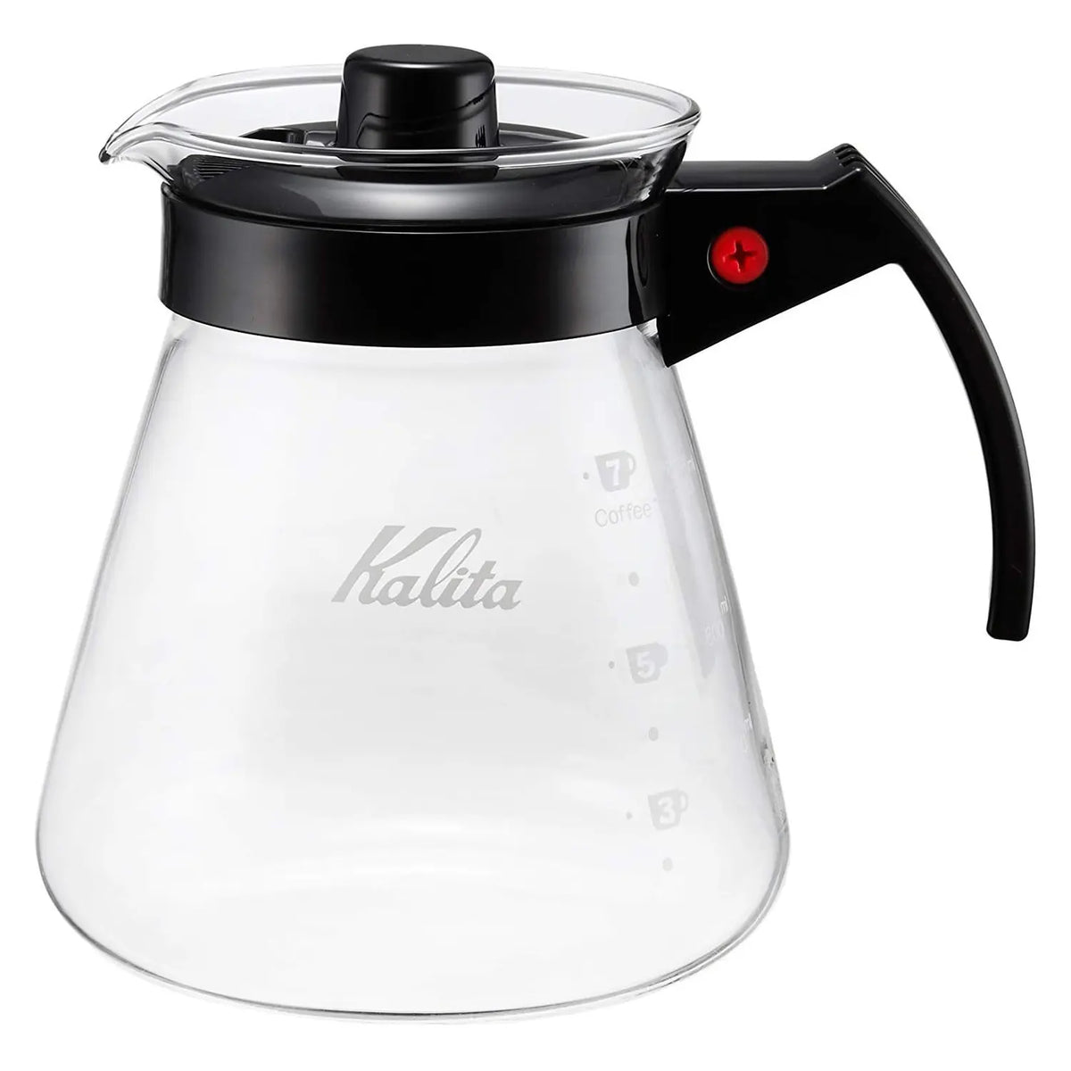 Kalita Heat Resistant Glass Coffee Server