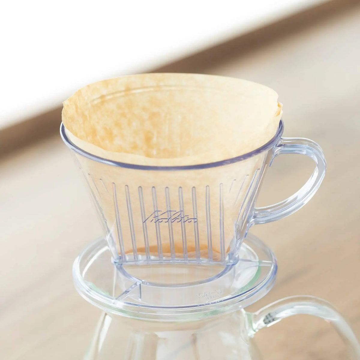 Kalita Polycarbonate Coffee Dripper