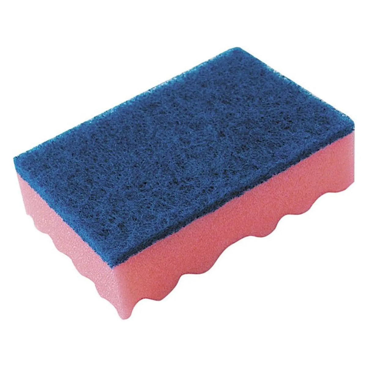 Kikulon Pro Nylon Antibacterial Hard Cleaning Sponge