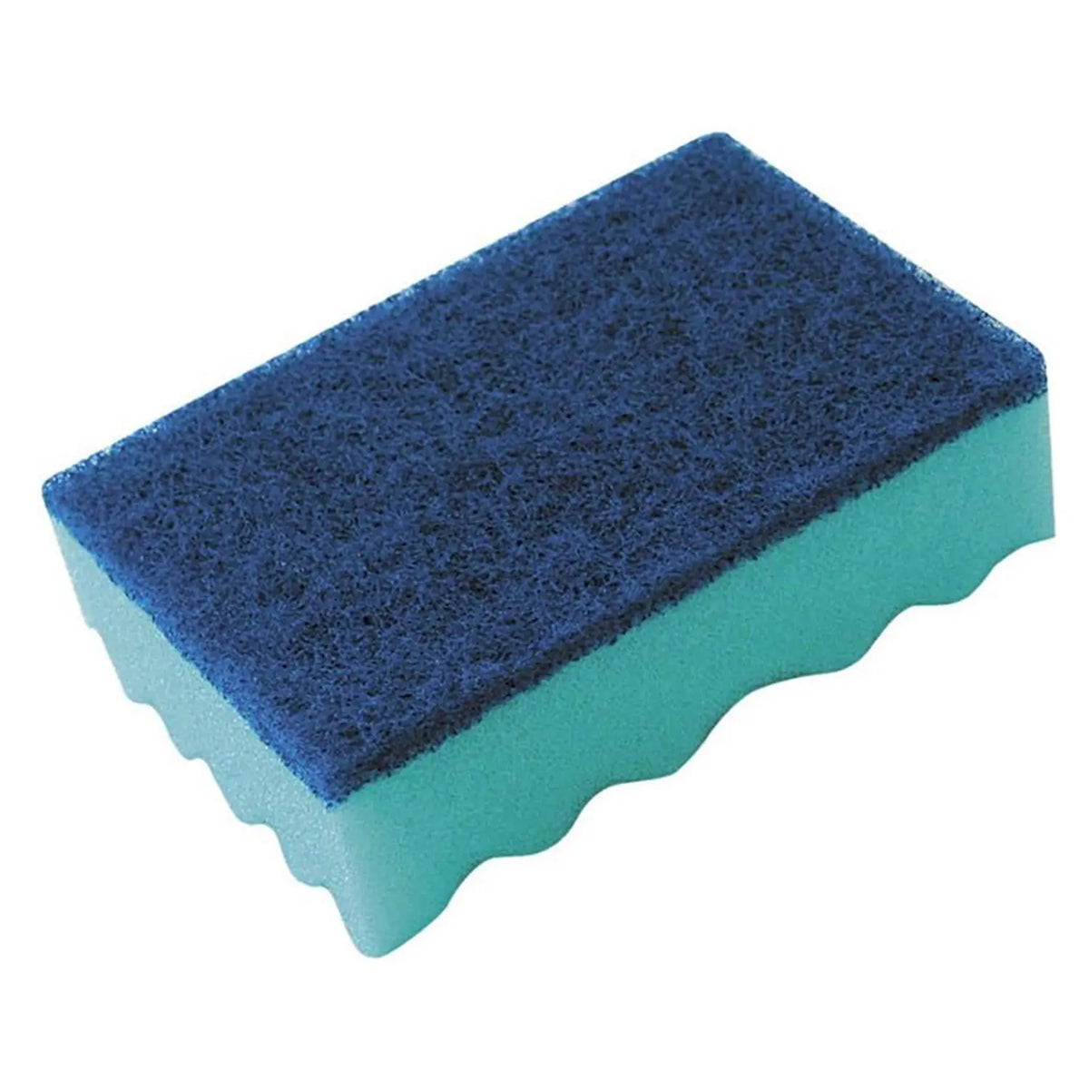 Kikulon Pro Nylon Antibacterial Hard Cleaning Sponge